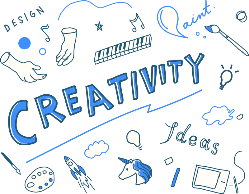 image of creativity